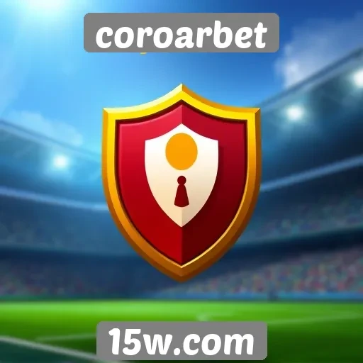 Apostadores destacam a segurança da Coroarbet