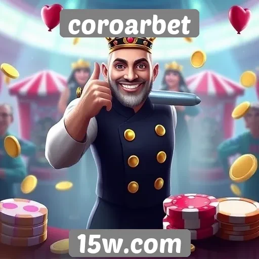 Novos jogos de cassino disponíveis no Coroarbet