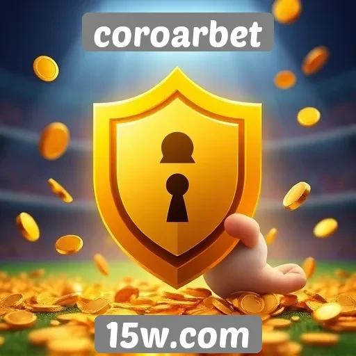 Avaliação da segurança no Coroarbet para jogadores