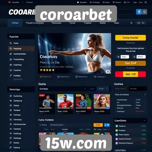 Interface amigável do site atrai novos usuários